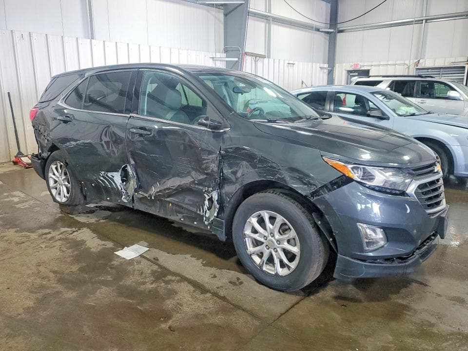 2020 CHEVROLET EQUINOX LT 4