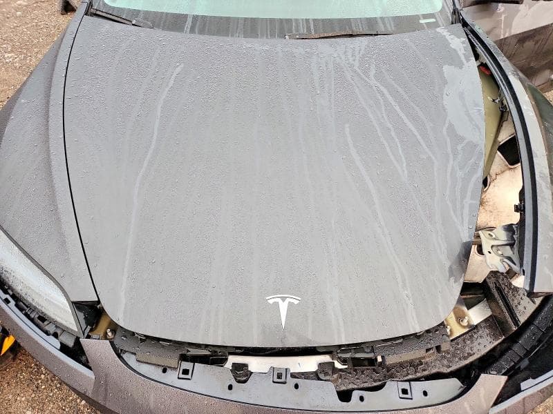 2025 TESLA MODEL 3 11