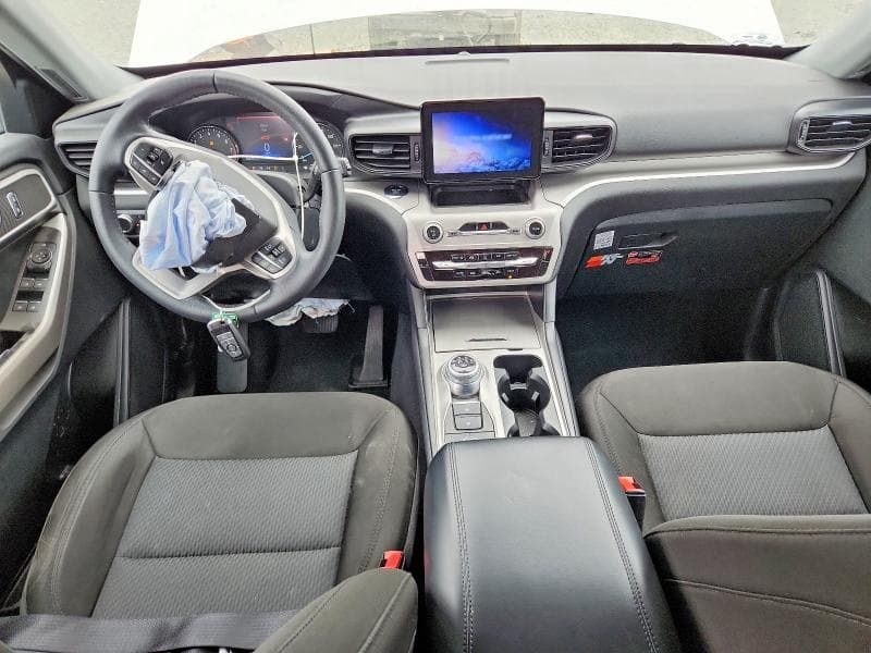 2022 FORD EXPLORER XLT 8
