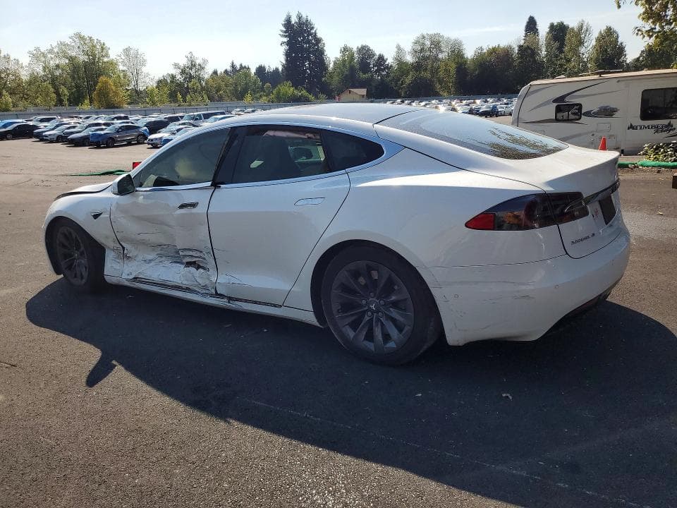 2018 TESLA MODEL S 2