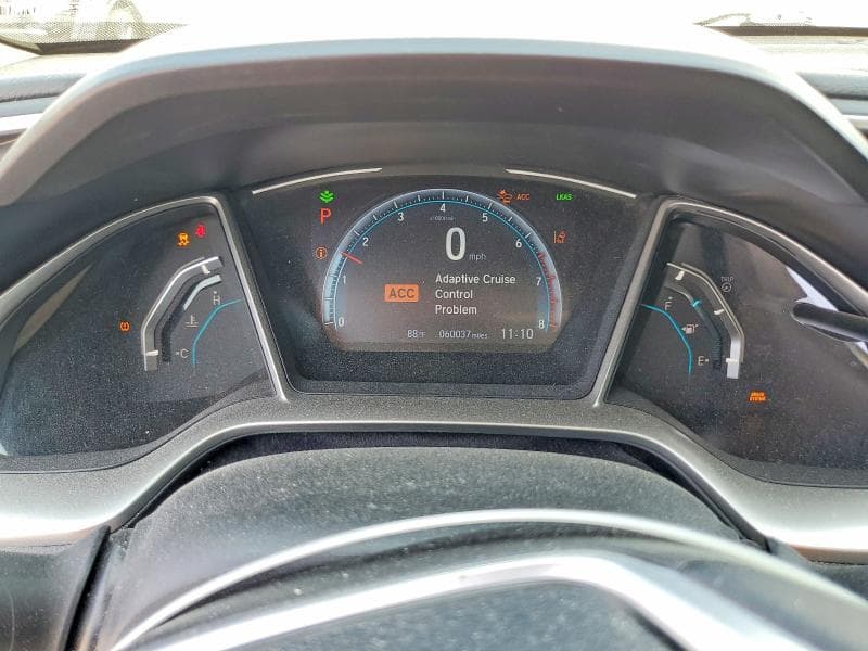2020 HONDA CIVIC EXL 9