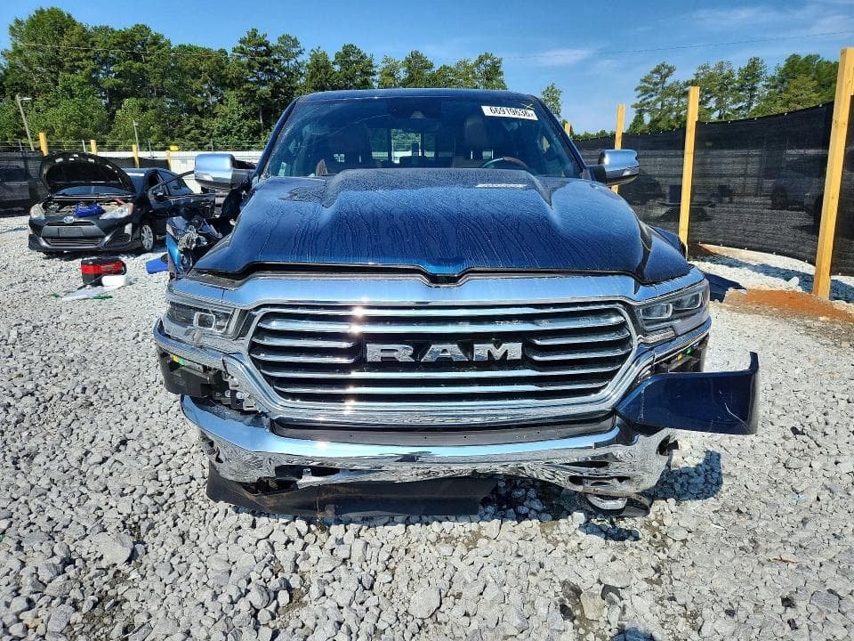 2022 RAM 1500 LONGHORN 5