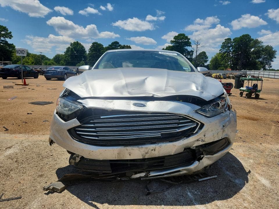 2017 FORD FUSION SE 5