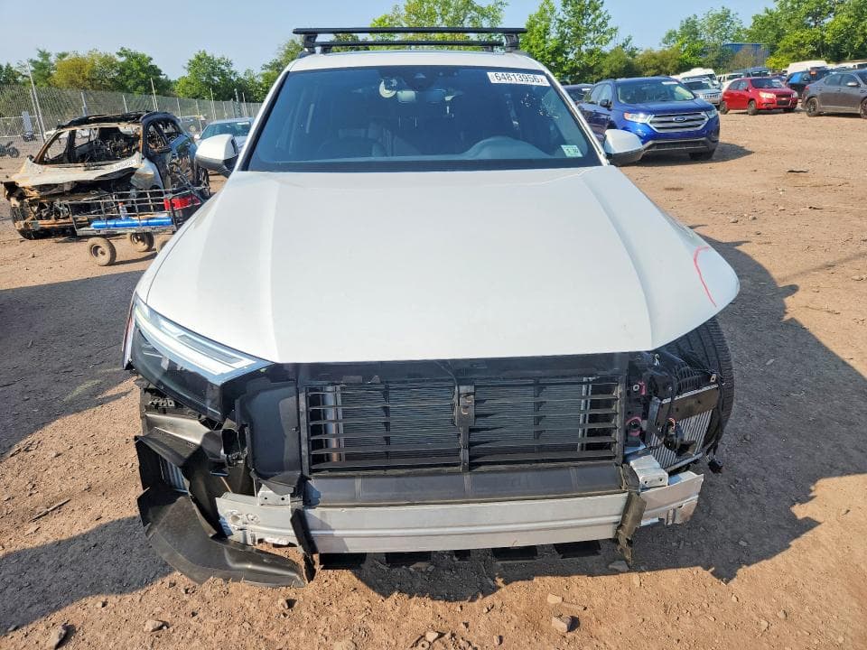 2025 AUDI Q7 PREMIUM PLUS 5