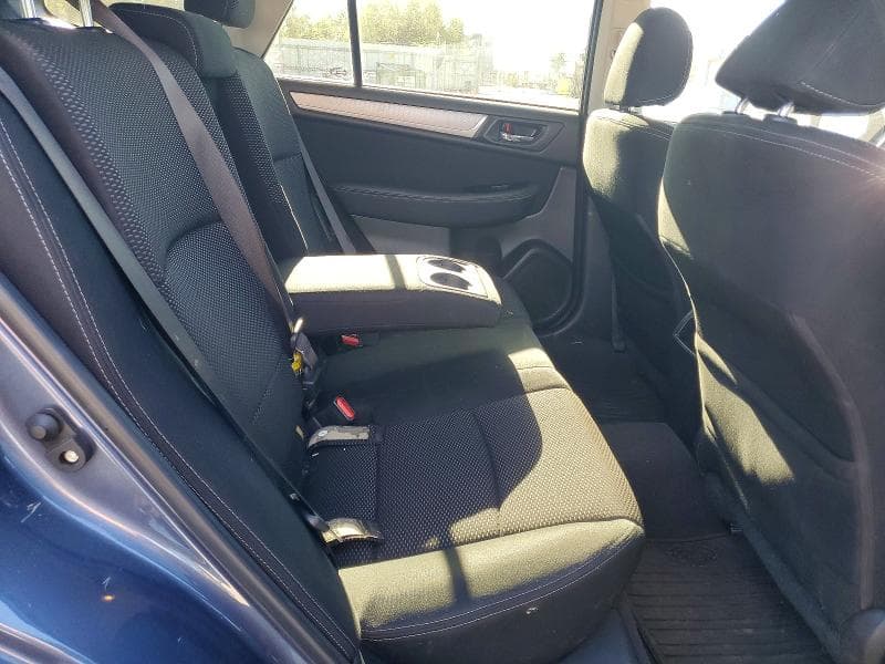 2017 SUBARU OUTBACK 2.5I PREMIUM 11