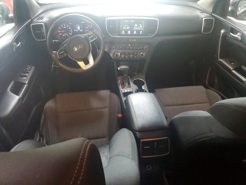 2020 KIA SPORTAGE LX 8