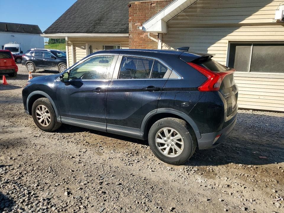 2019 MITSUBISHI ECLIPSE CROSS ES 2