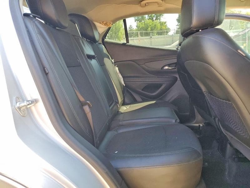 2021 BUICK ENCORE PREFERRED 10