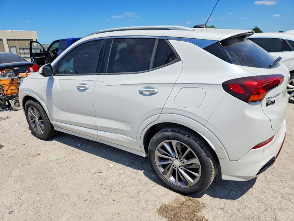 2020 BUICK ENCORE GX ESSENCE 2