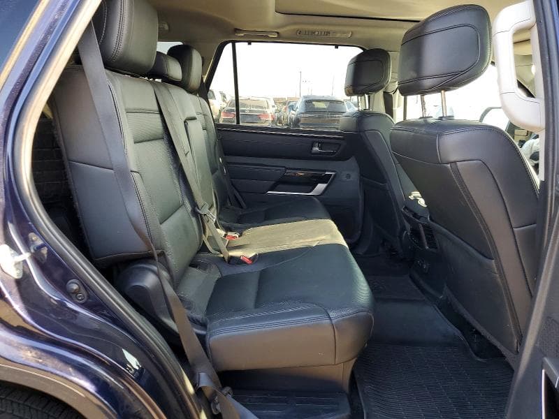 2024 TOYOTA SEQUOIA LIMITED 11