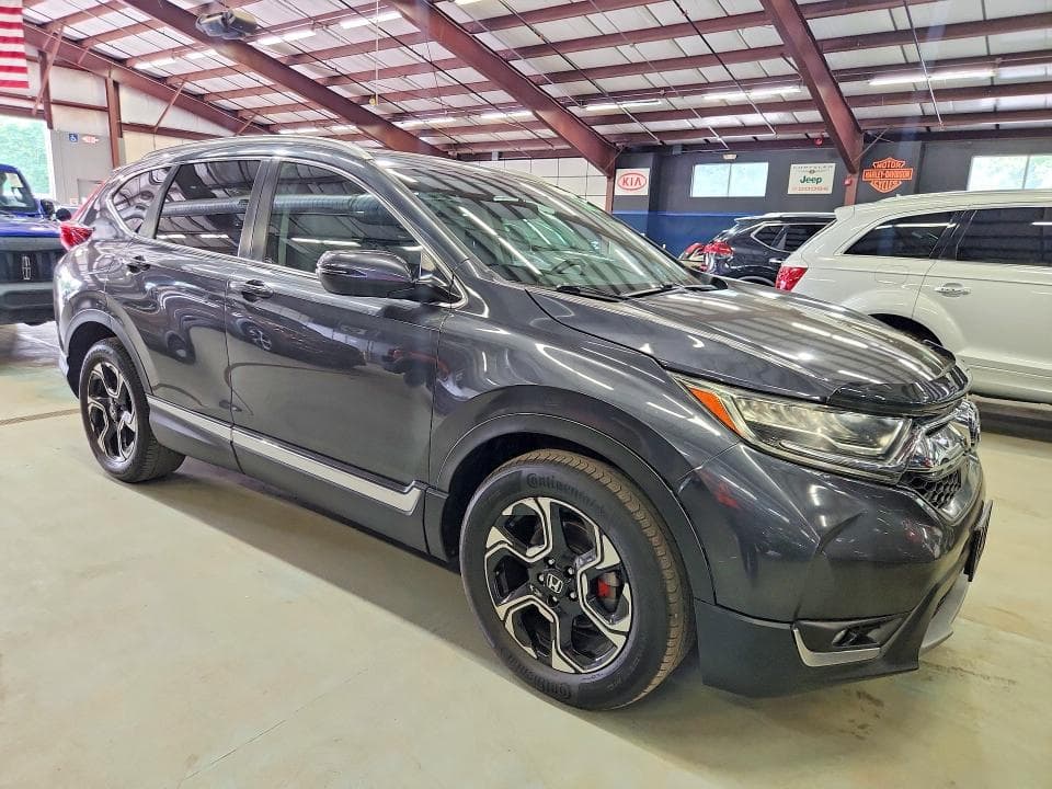2019 HONDA CR-V TOURING 4