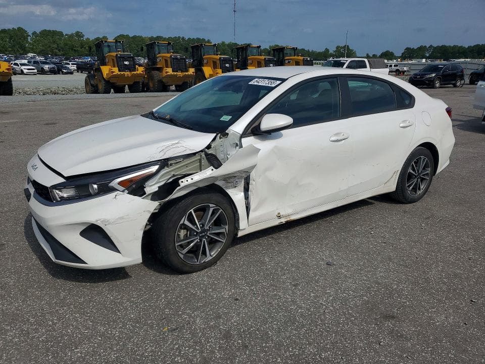 2023 KIA FORTE LXS - 1