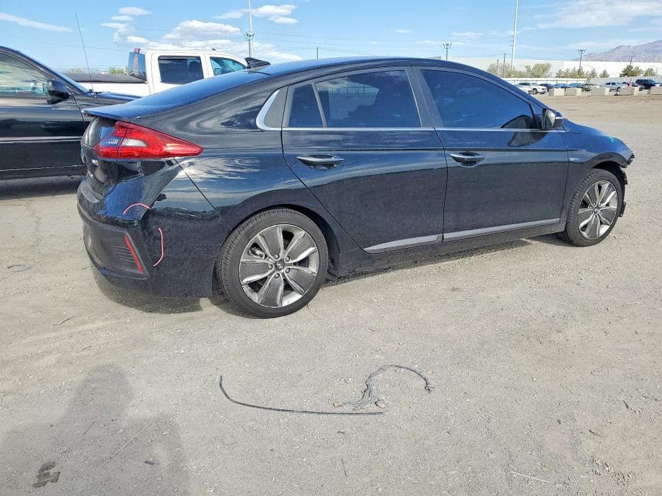 2018 HYUNDAI IONIQ LIMITED 3