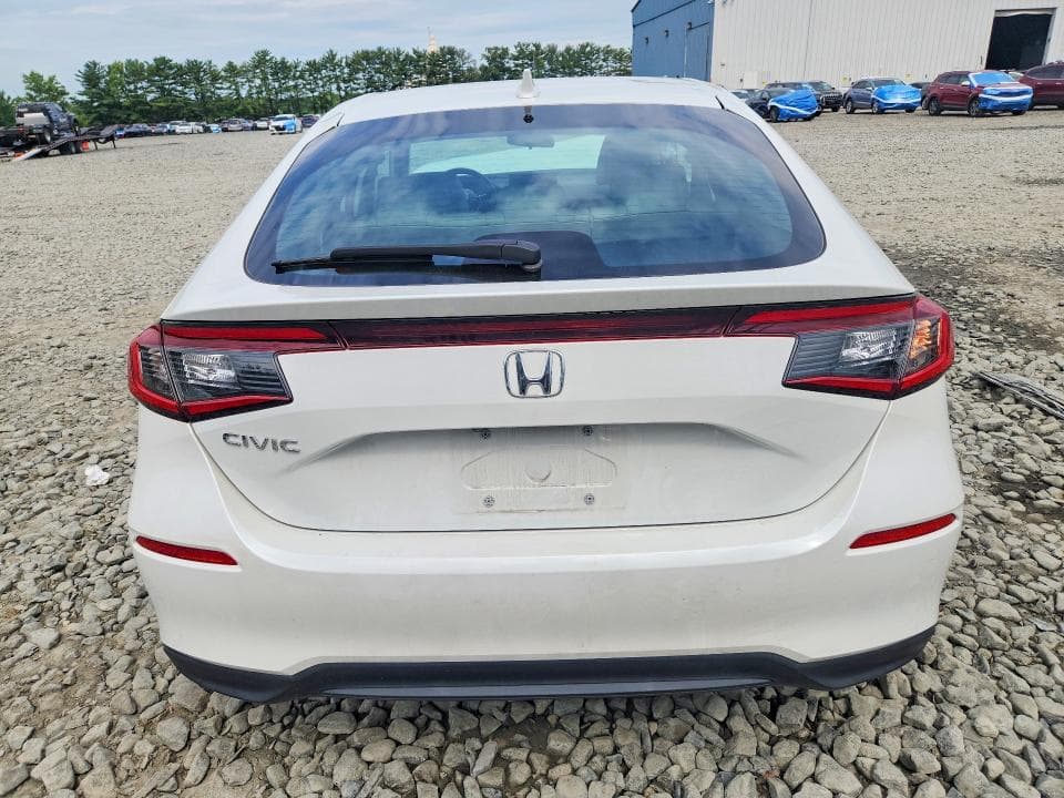2024 HONDA CIVIC EXL 6