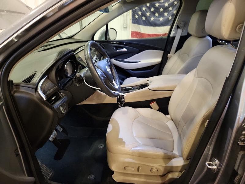 2020 BUICK ENVISION ESSENCE 7