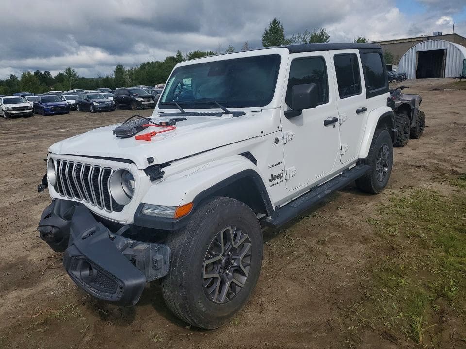 2024 JEEP WRANGLER