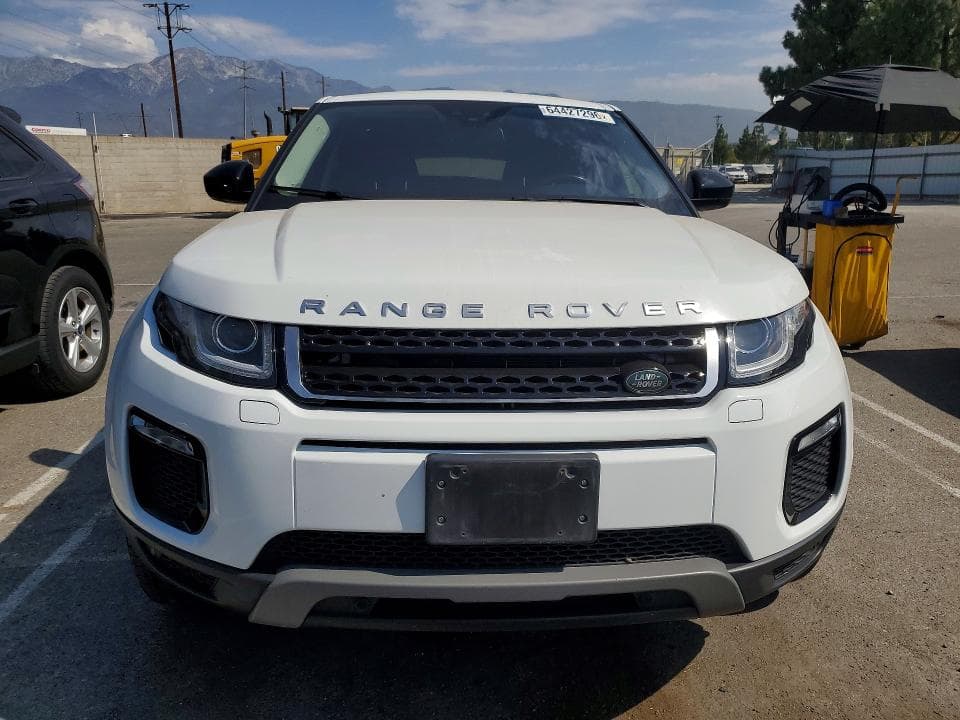 2019 LAND ROVER RANGE ROVER EVOQUE SE 5