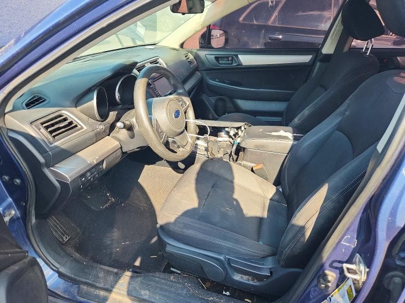 2019 SUBARU LEGACY 2.5I 7