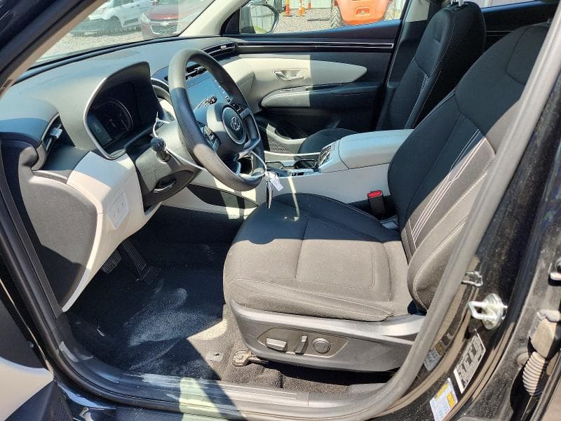 2024 HYUNDAI TUCSON SEL 7