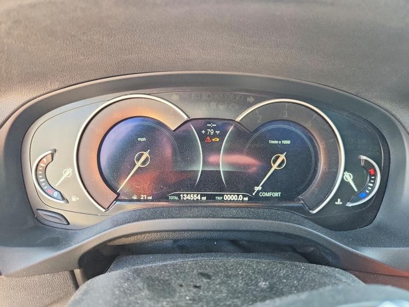 2018 BMW X3 XDRIVE30I 9