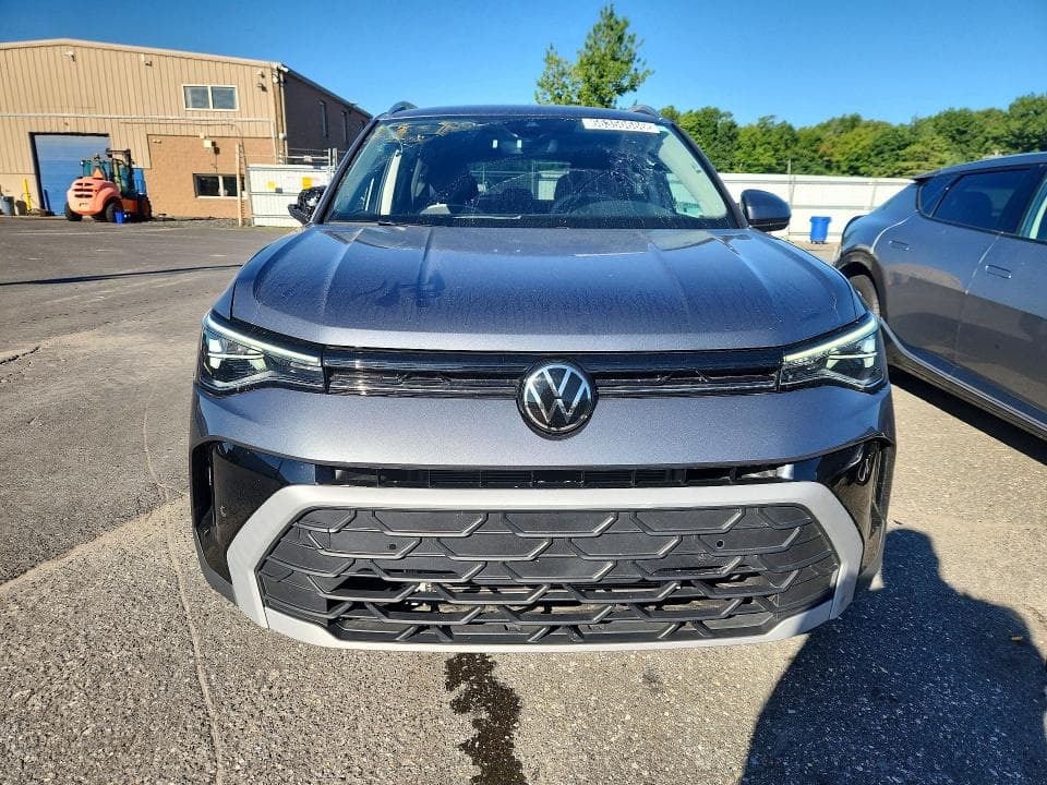 2025 VOLKSWAGEN TAOS SE 5
