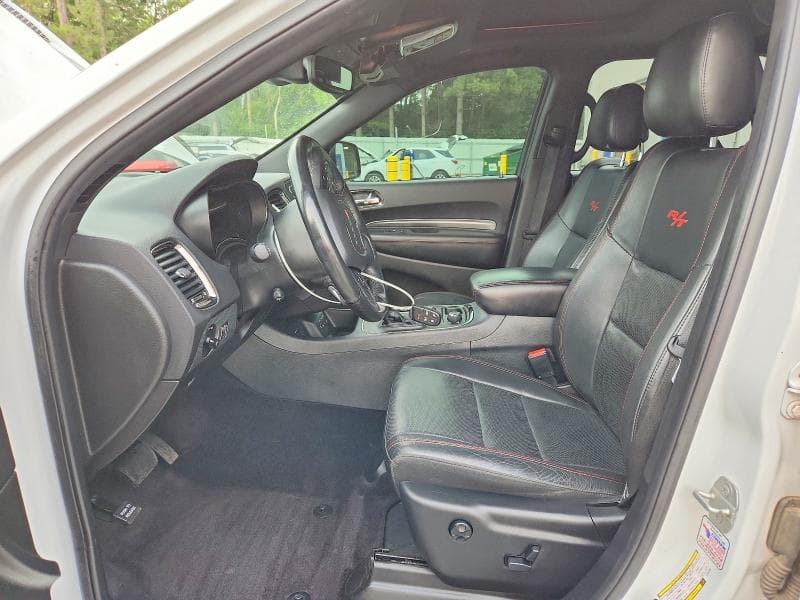 2018 DODGE DURANGO R/T 7