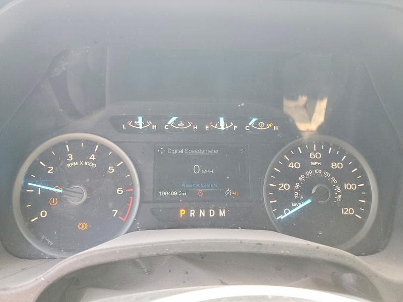 2019 FORD F150 SUPERCREW 9