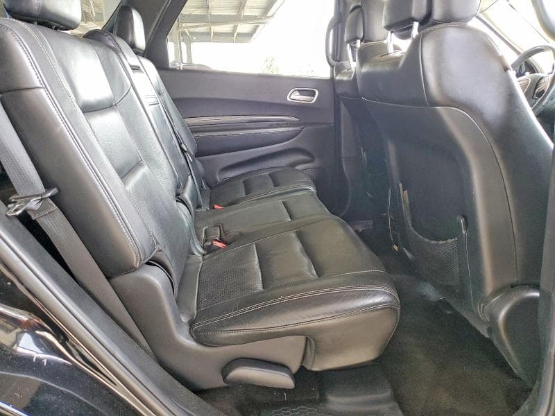 2018 DODGE DURANGO CITADEL 11