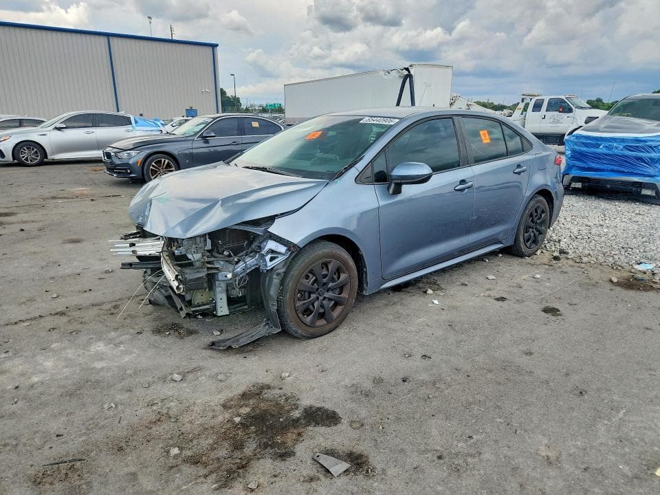 2020 TOYOTA COROLLA LE - 1