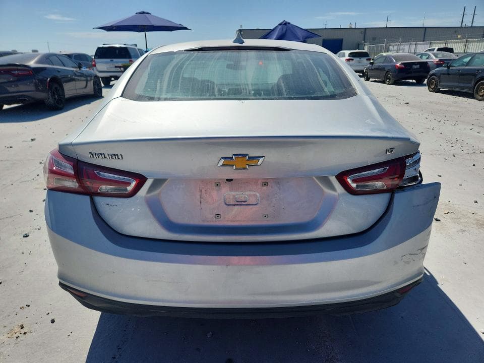 2020 CHEVROLET MALIBU LT 6
