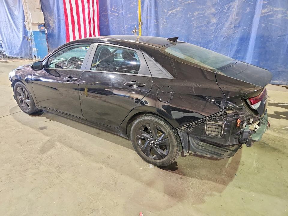 2023 HYUNDAI ELANTRA SEL 2