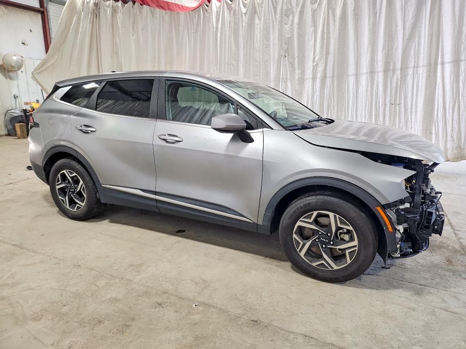 2024 KIA SPORTAGE LX 4