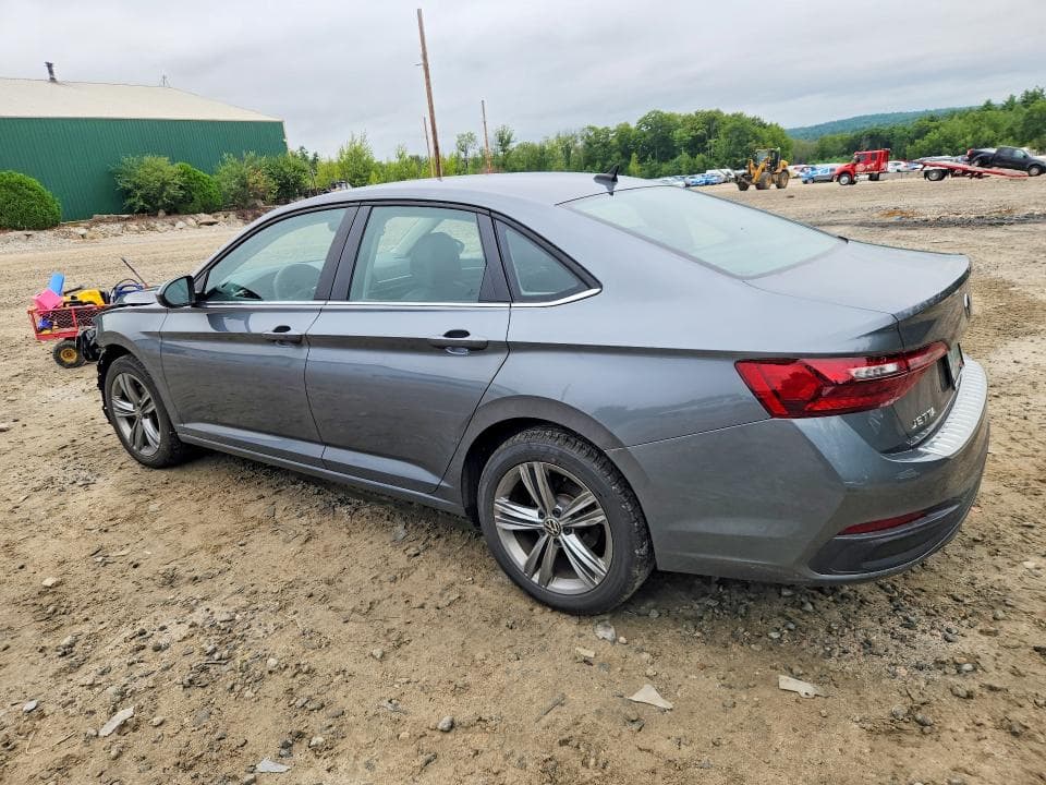 2024 VOLKSWAGEN JETTA SE 2