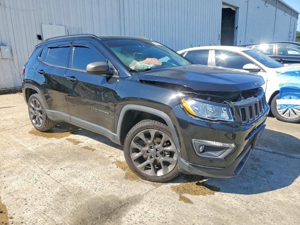 2021 JEEP COMPASS 80TH EDITION 4