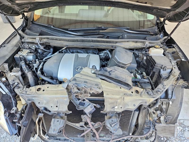 2017 LEXUS RX 350 BASE 11