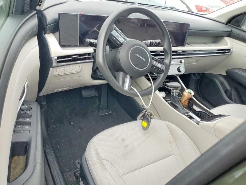 2026 HYUNDAI TUCSON SEL 8