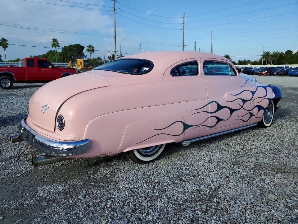 1949 MERCURY MECURY 3
