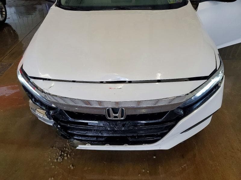 2020 HONDA ACCORD EXL 11