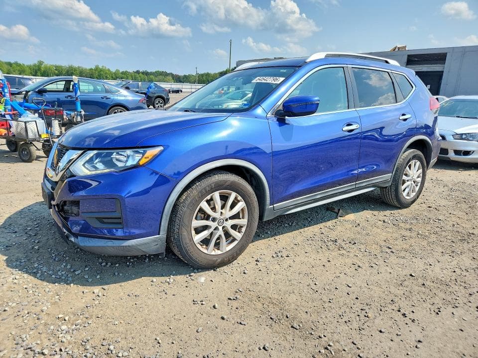 2020 NISSAN ROGUE SV - 1