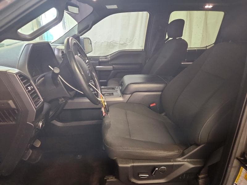 2018 FORD F150 SUPERCREW 7