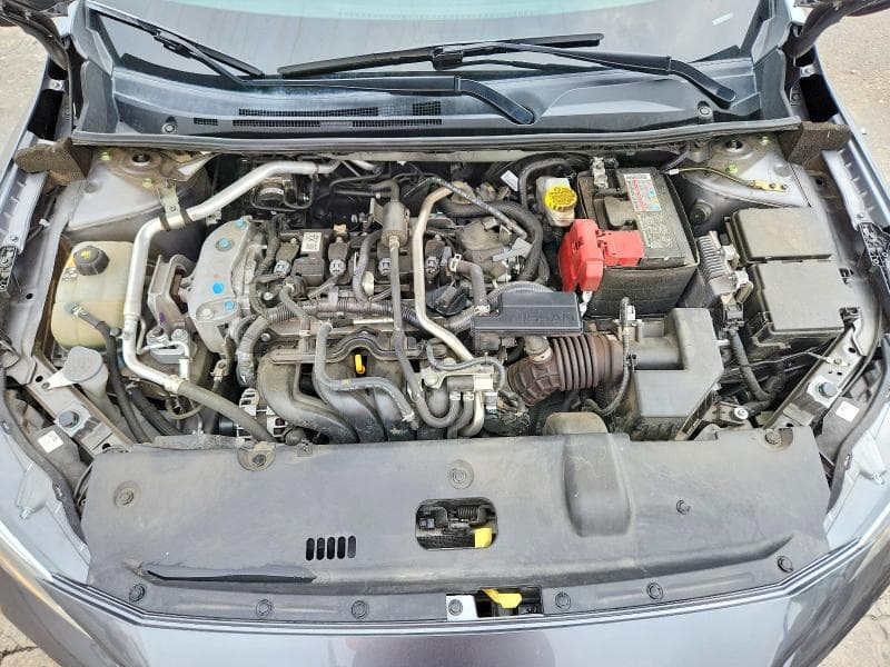 2023 NISSAN SENTRA SR 11