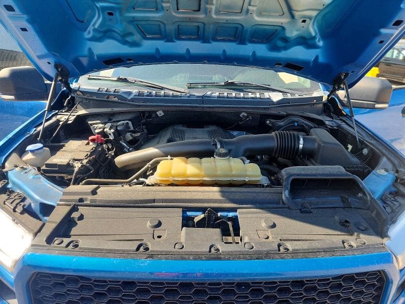 2020 FORD F150 SUPERCREW 11