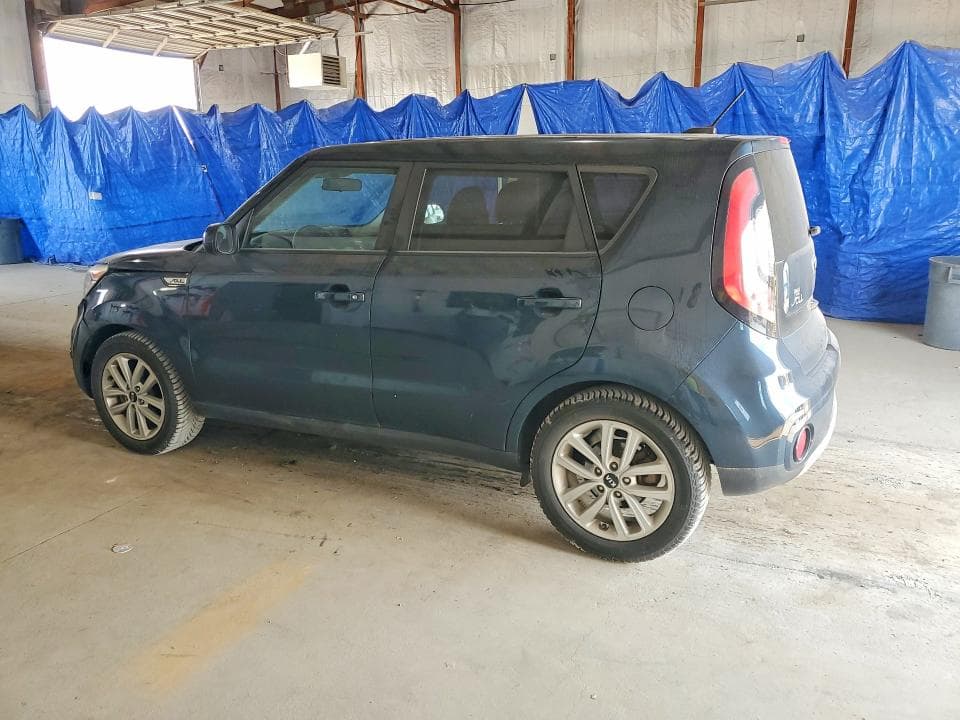 2019 KIA SOUL + 2