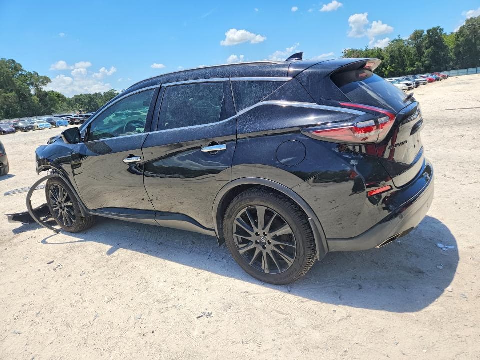 2023 NISSAN MURANO SV 2