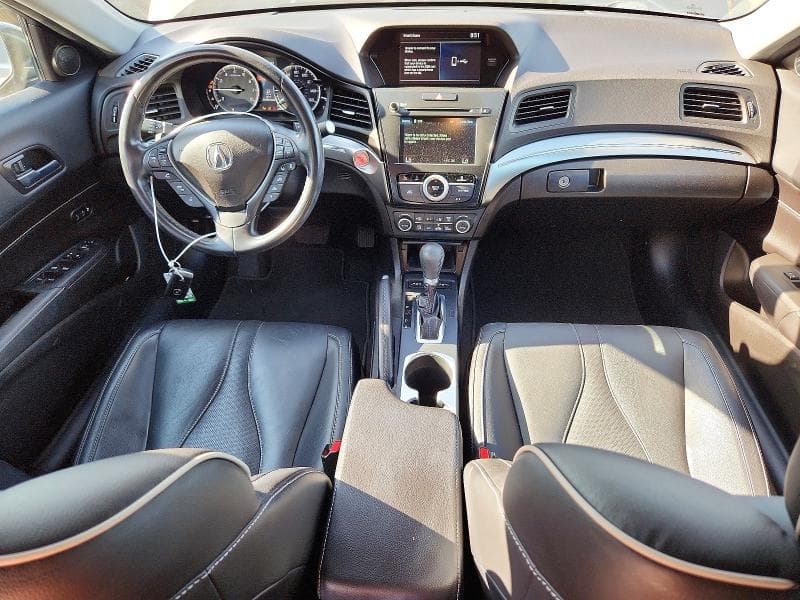 2021 ACURA ILX PREMIUM 8