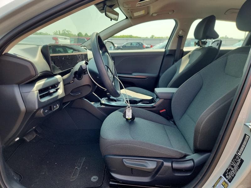 2025 KIA K4 LXS 7