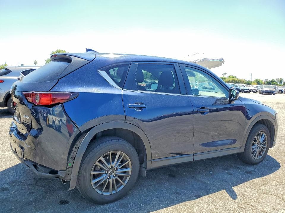 2019 MAZDA CX-5 TOURING 3