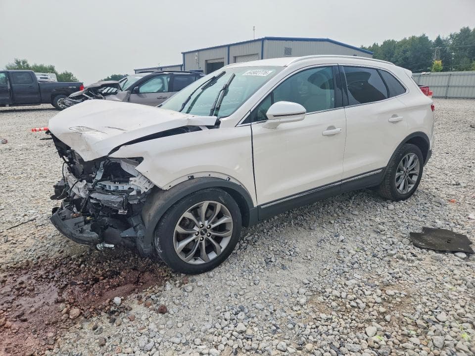 2019 LINCOLN MKC SELECT - 1
