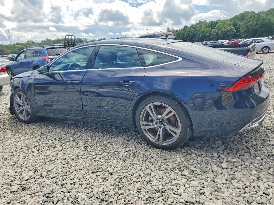 2025 AUDI A7 PREMIUM PLUS 2