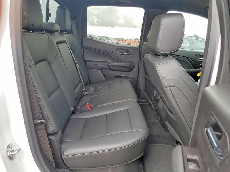 2026 CHEVROLET COLORADO LT 10